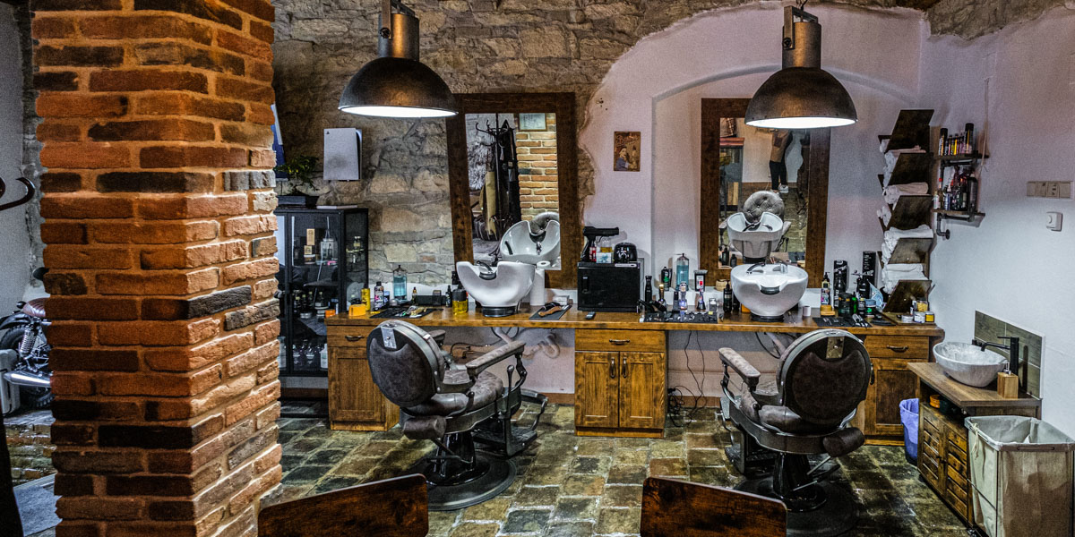 Barber shop Polička