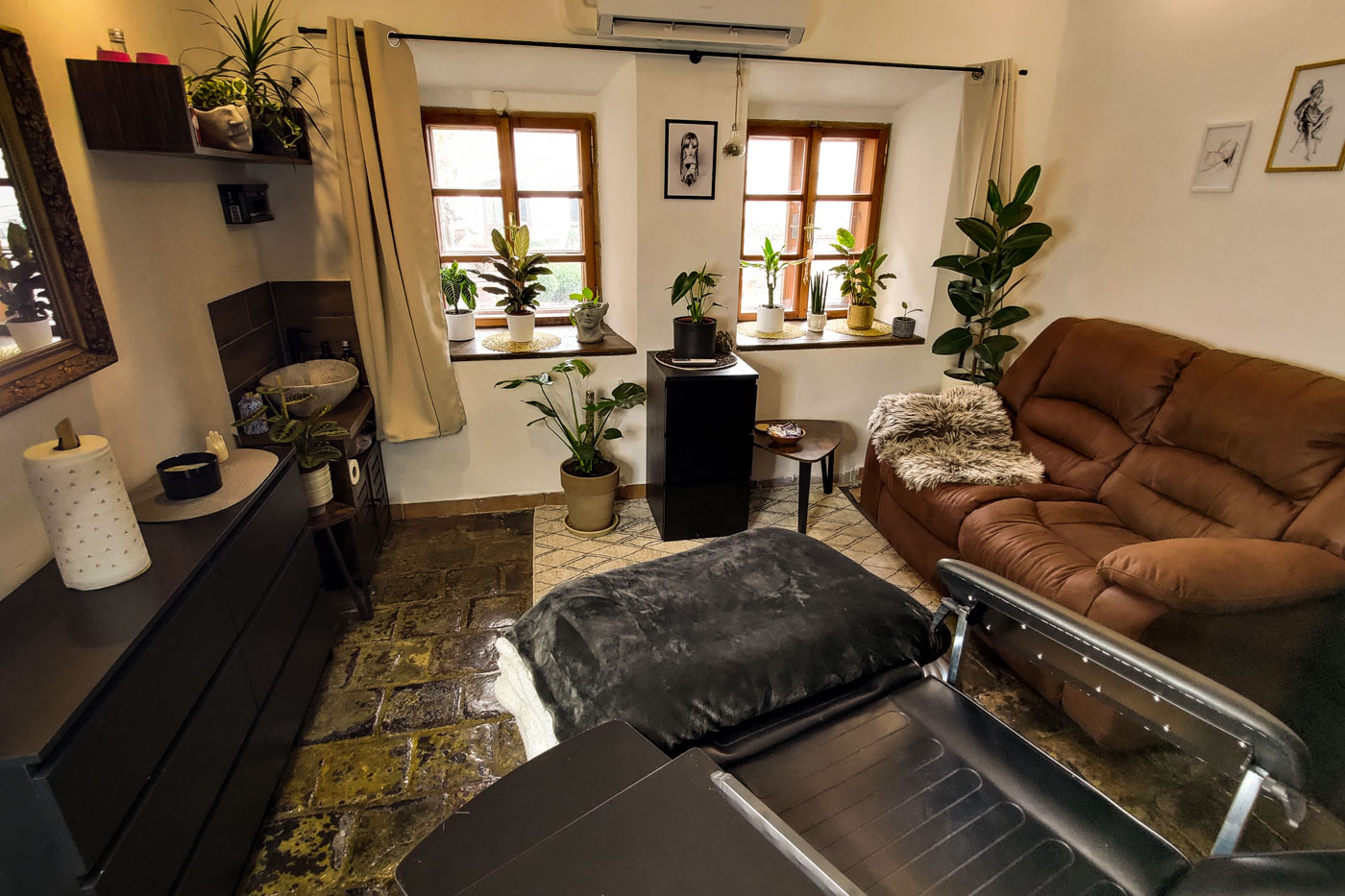 Tetování Polička - salon Chaotica