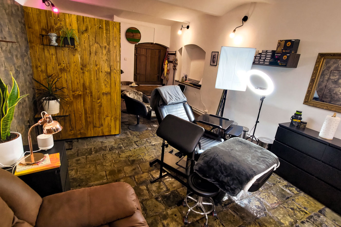 Tattoo Polička - salon Chaotica