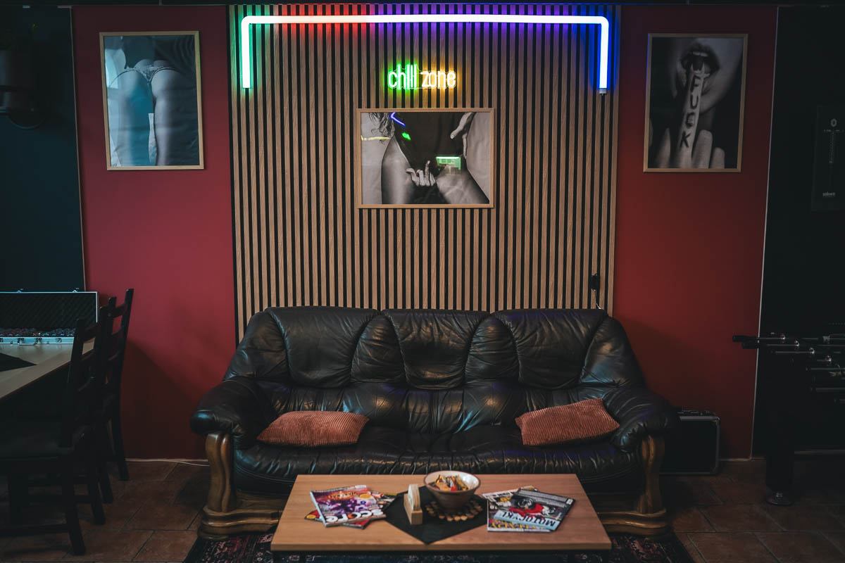 Barber shop Svitavy