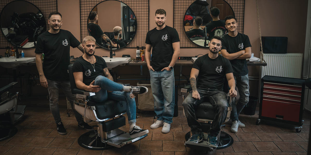 Barber shop Svitavy