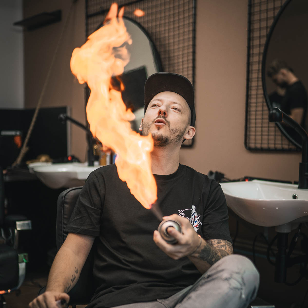 Barber shop Svitavy