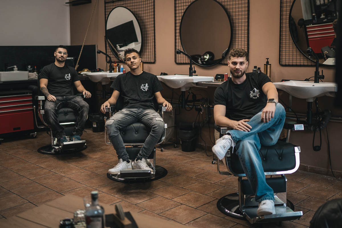 Barber shop Svitavy
