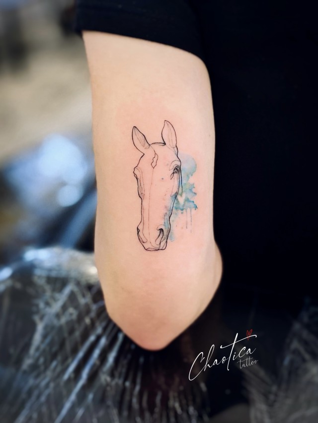 Chaotica Tattoo