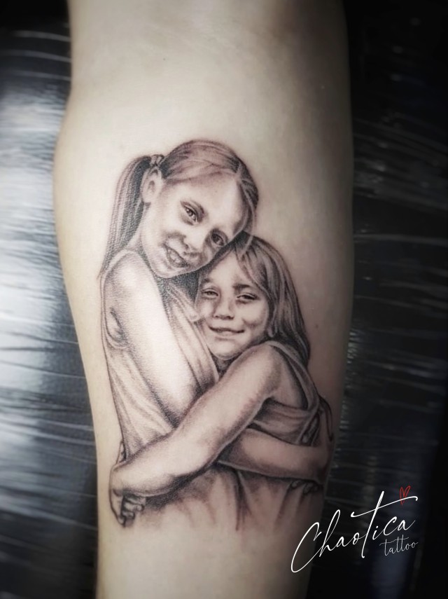 Chaotica Tattoo