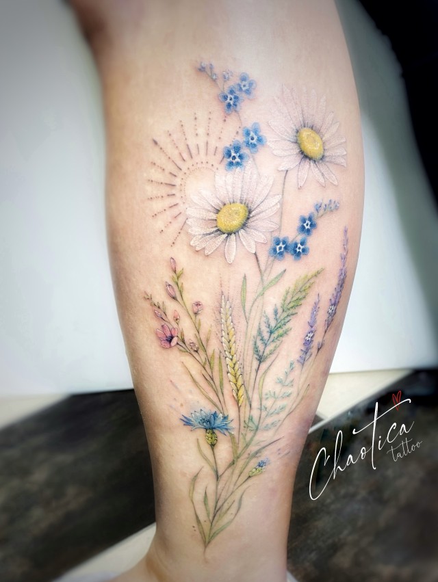 Chaotica Tattoo