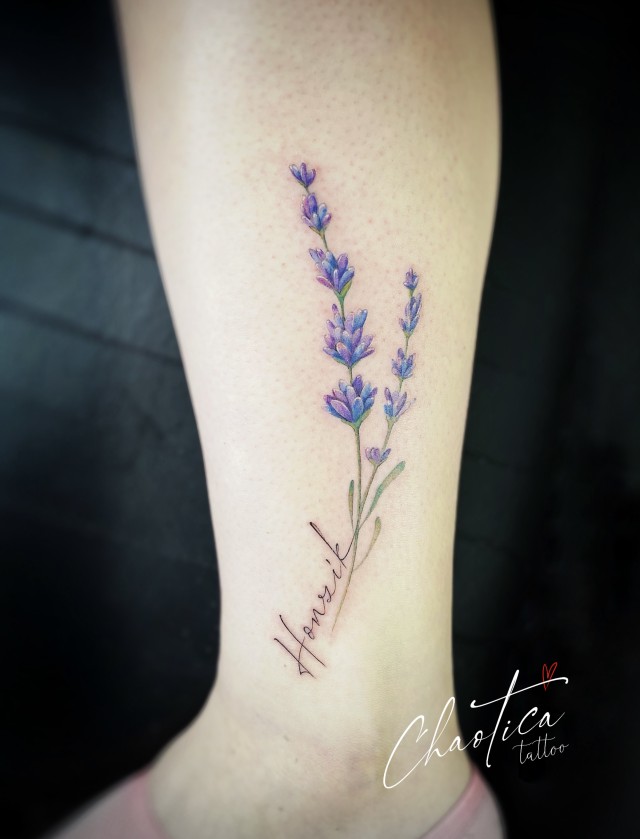 Chaotica Tattoo