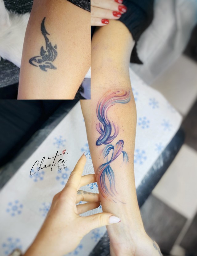 Chaotica Tattoo