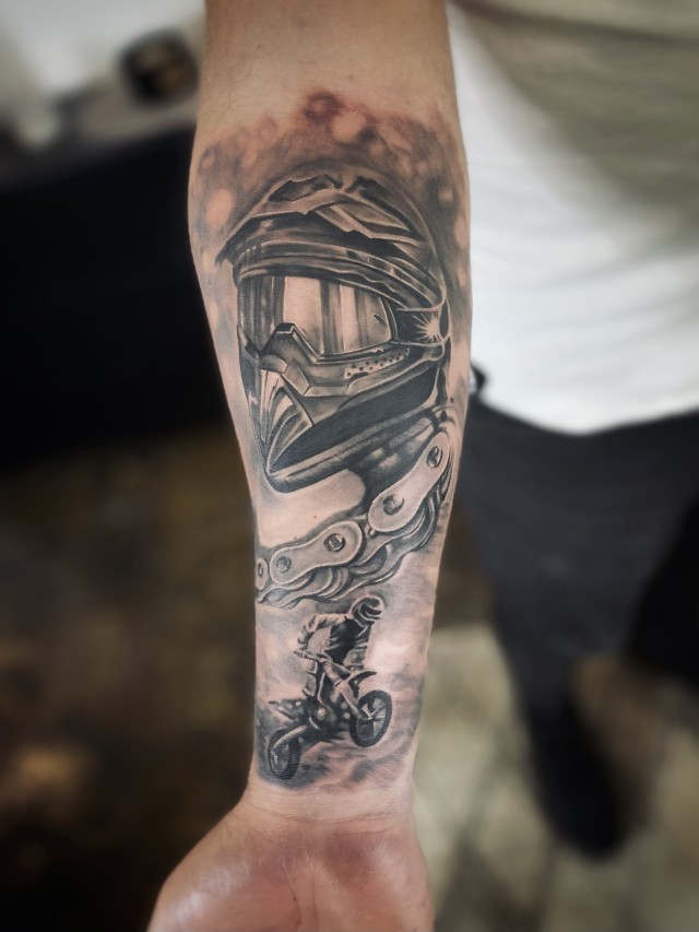 Chaotica Tattoo