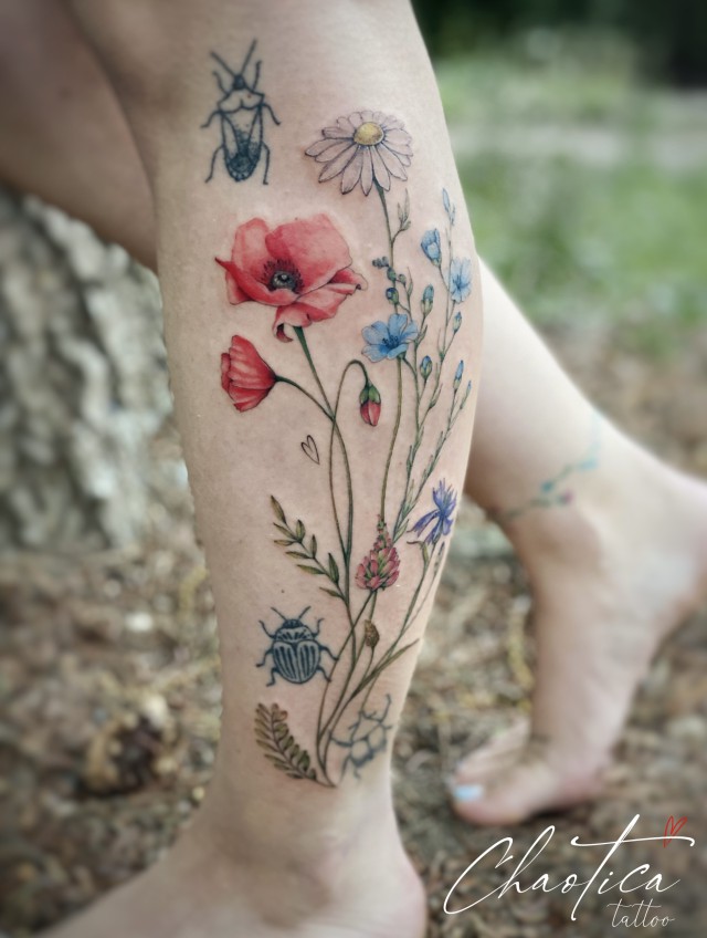 Chaotica Tattoo