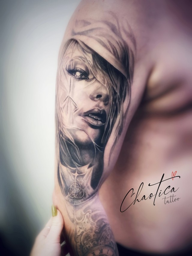 Chaotica Tattoo