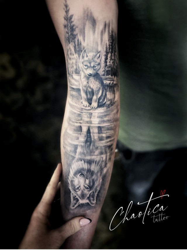 Chaotica Tattoo