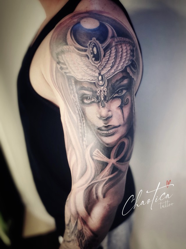 Chaotica Tattoo