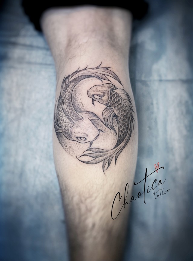 Chaotica Tattoo
