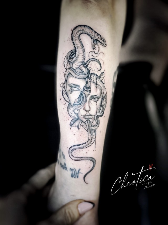 Chaotica Tattoo