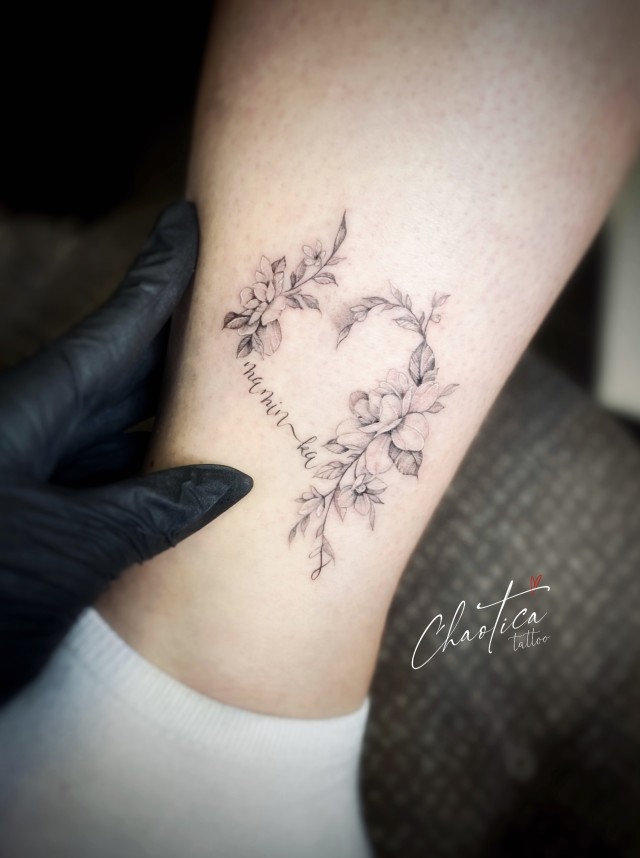 Chaotica Tattoo