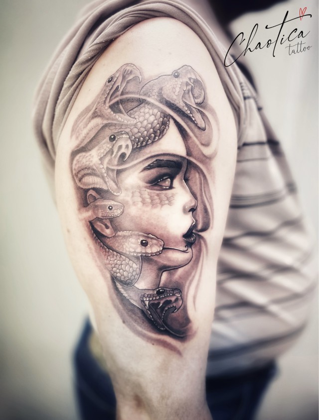 Chaotica Tattoo