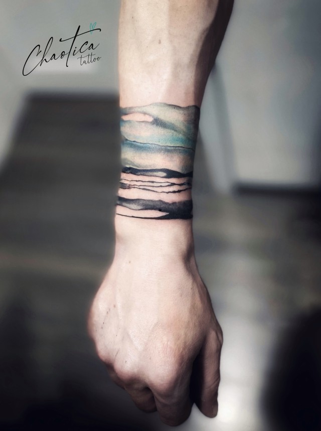 Chaotica Tattoo