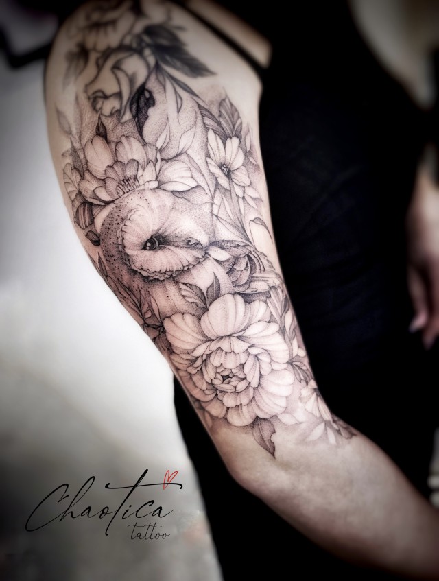 Chaotica Tattoo