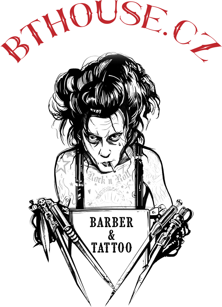 Barber & Tattoo House Polička